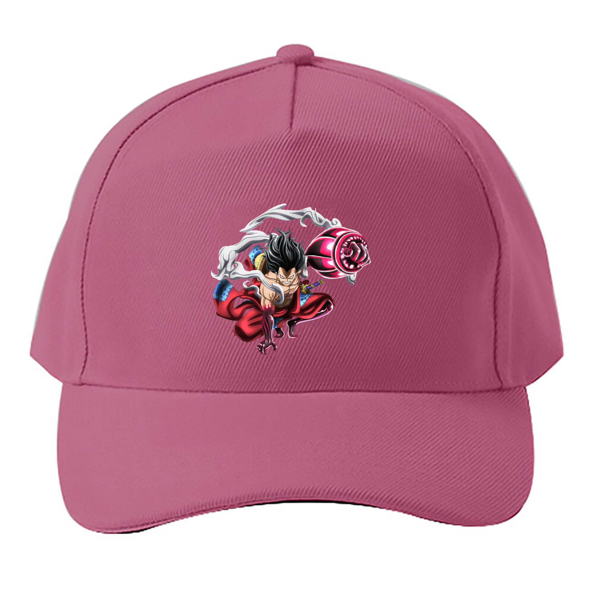 ワンピース モンキー・D・ルフィ ONE PIECE Monkey D. Luffy ベースボールキャップ 綿100％ 男女兼用 帽子 スポーツ
